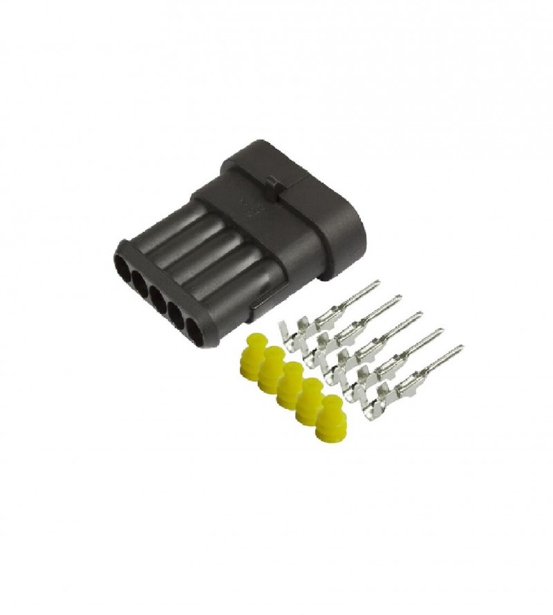 KONEKTOR AUTO-5P(M)